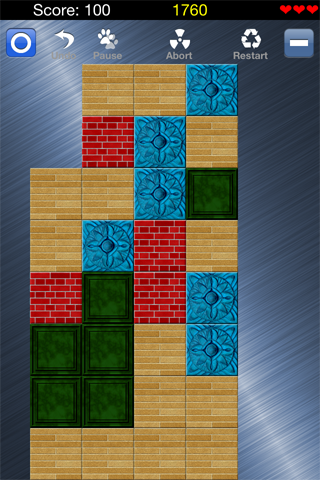 Demolish! Pairs iPhone Arcade mode with Bricks